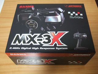 MX-3X